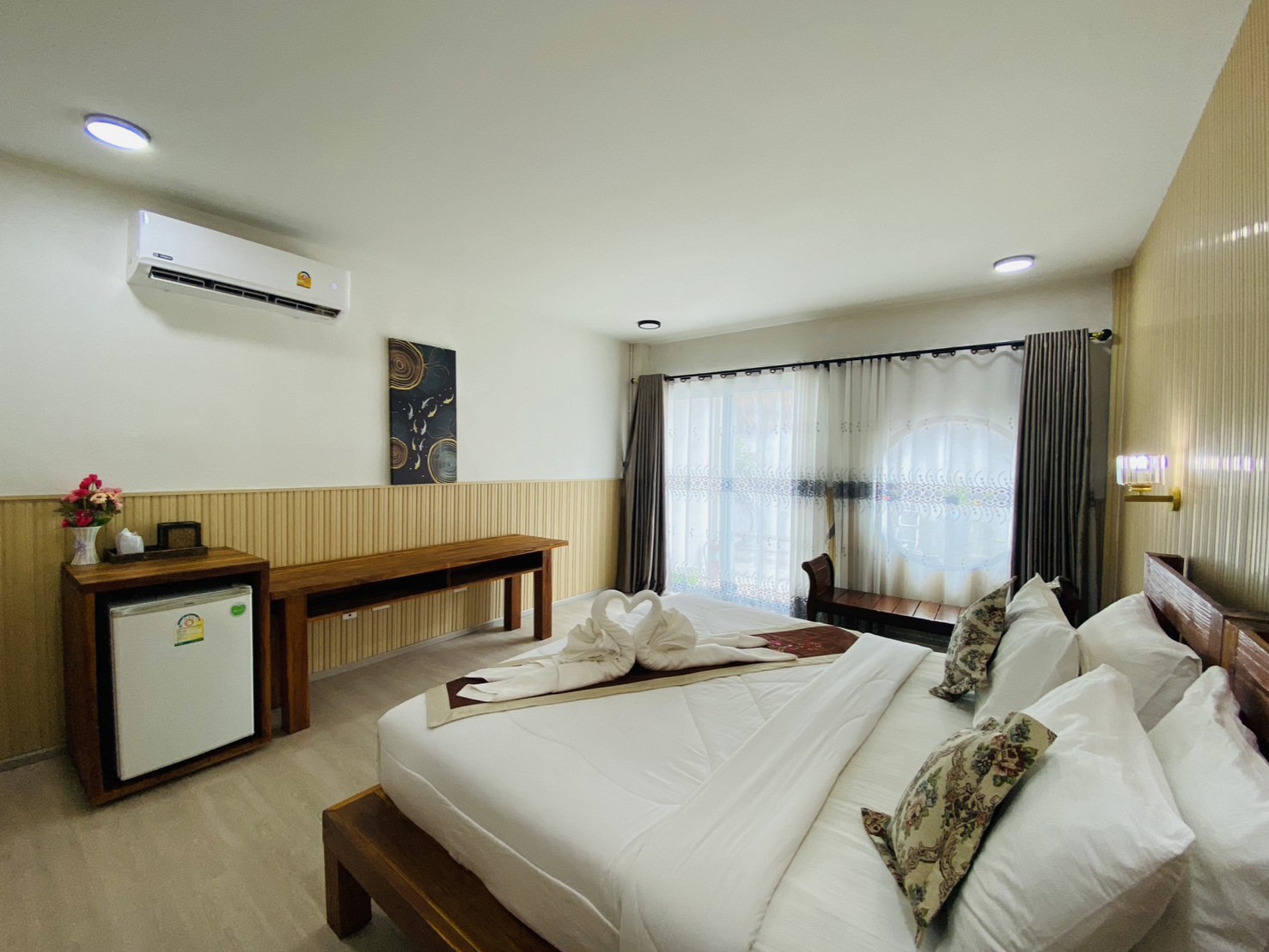 Superior Room - Double Bed