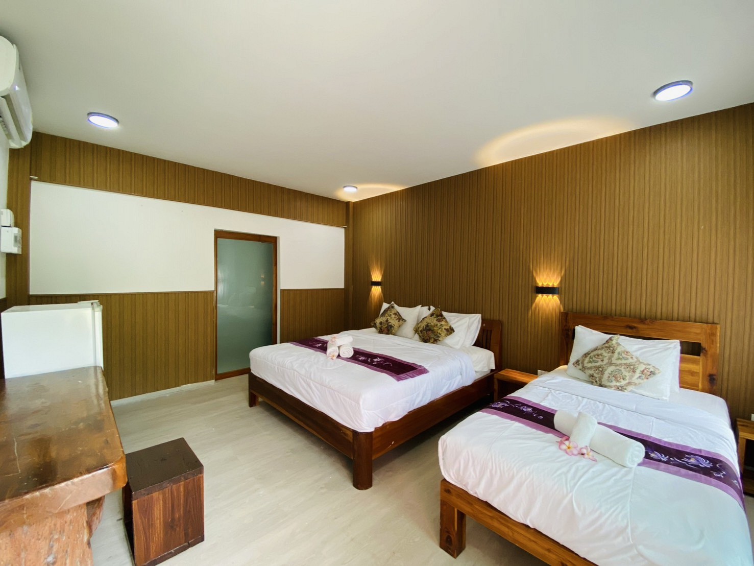 Superior Room -Triple Bed